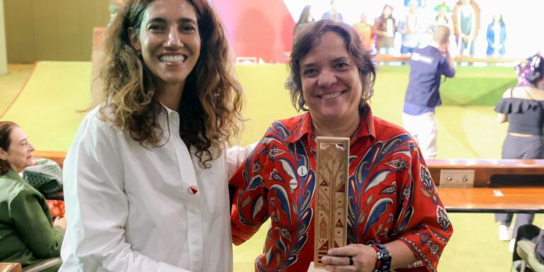 Fotógrafa da Agência Brasil recebe menção honrosa hoje