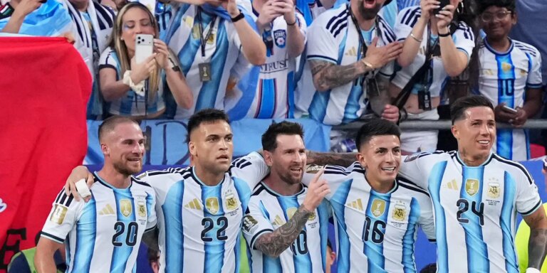 França e Argentina podem garantir vaga hoje na Copa do Mundo