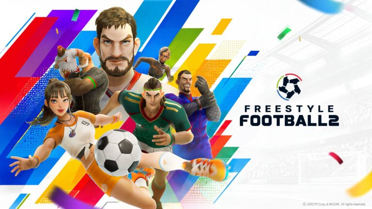 FreeStyle Football 2 ganha demo na Steam para testar novidades