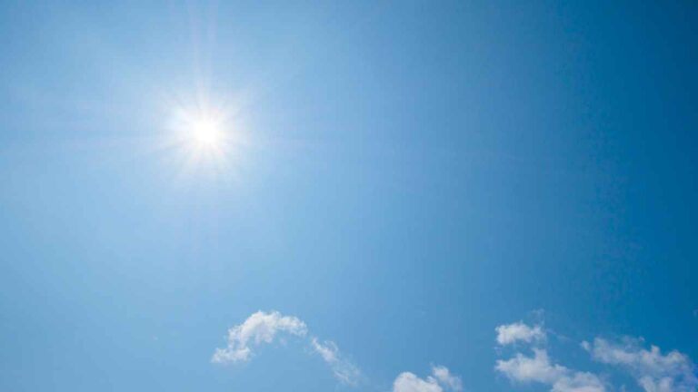 Frio pela manhã e sol forte marcam o feriado em Uberlândia nesta quinta-feira (4)