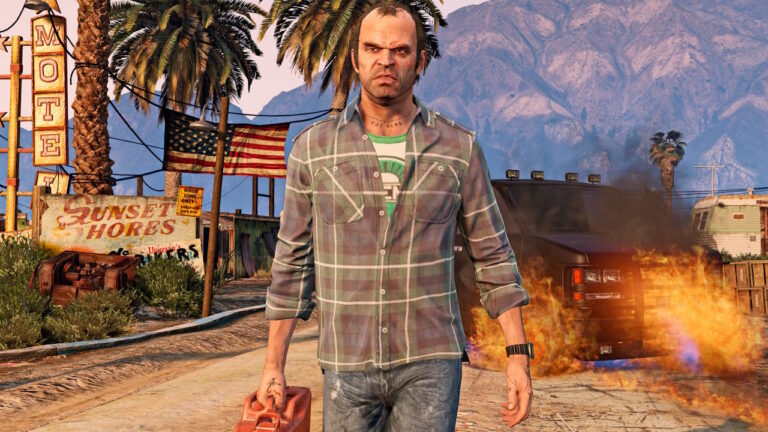 GTA 5 ganha upgrade gratuito para PS5 e Xbox Series