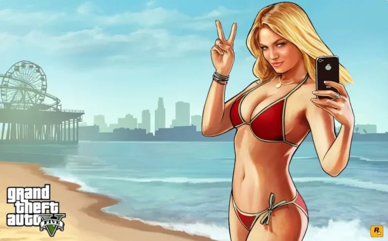 GTA: descubra as garotas de todas as capas da série