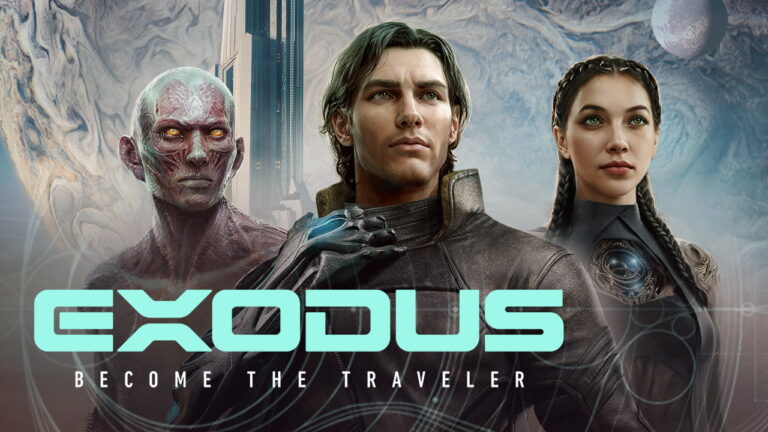 Gameplay de Exodus tem vibe Mass Effect em novo lançamento