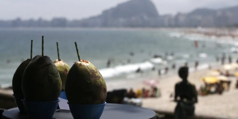 Gastos de turistas estrangeiros no Brasil chegam a R$ 25 bi agora