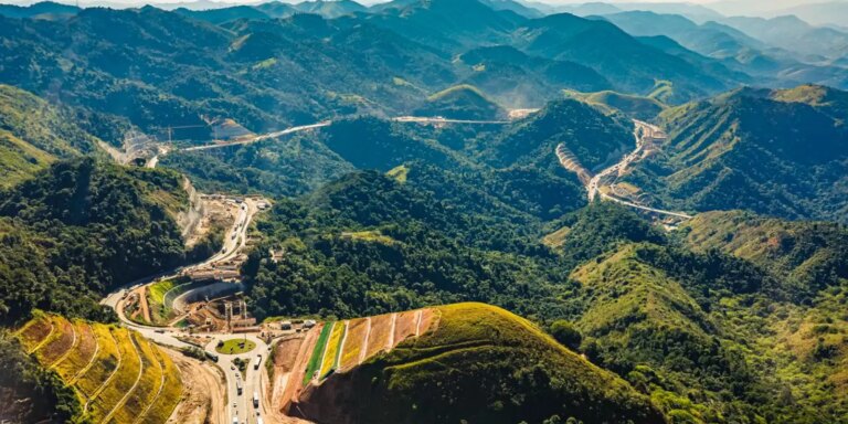 Governo confirma inauguração da rodovia na Serra das Araras hoje