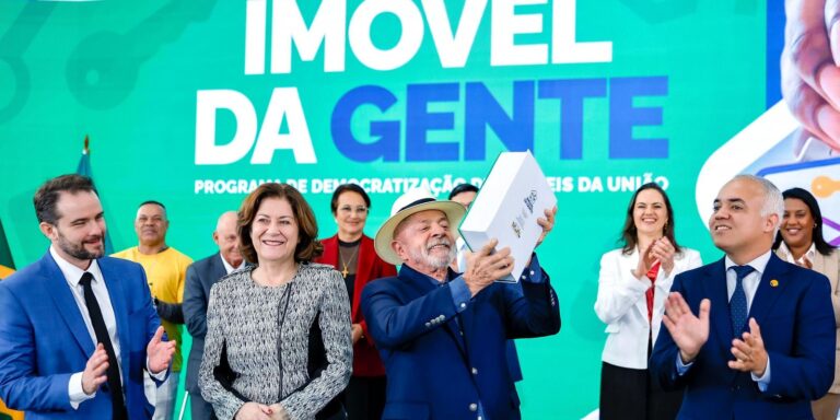 Governo federal confirma nova destinação para 1,9 mil imóveis abandonados