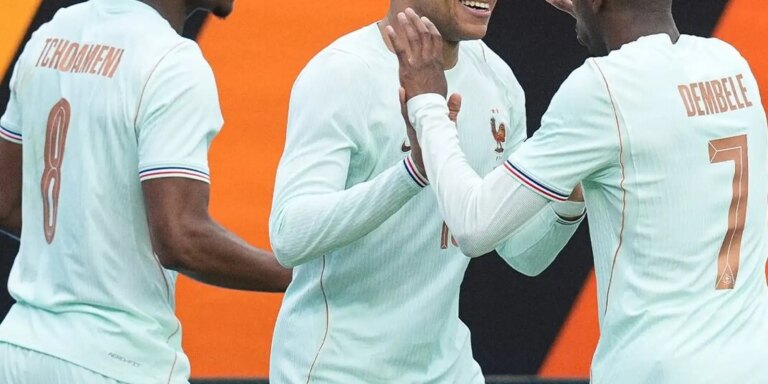 Grupo I da Copa reúne França, Noruega, Senegal e Iraque hoje