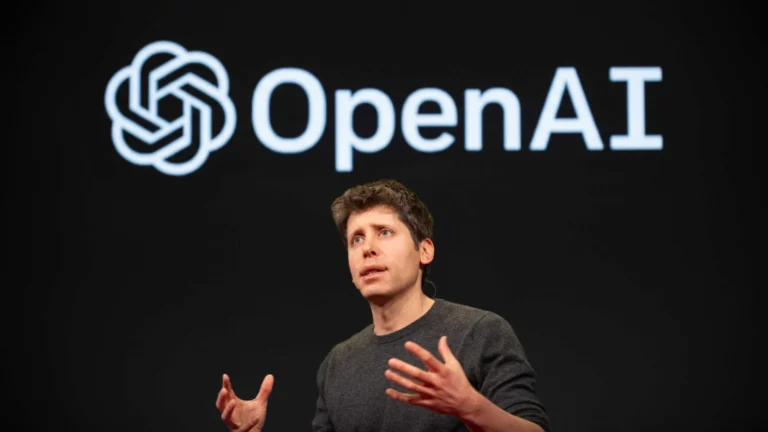 IA: Amazon cancela filme sobre Sam Altman e OpenAI