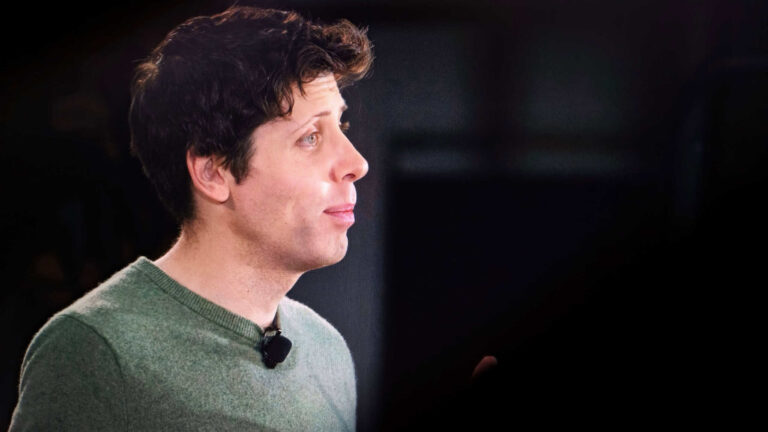 IA: CEO da OpenAI rejeita aval do governo dos EUA para novas tecnologias