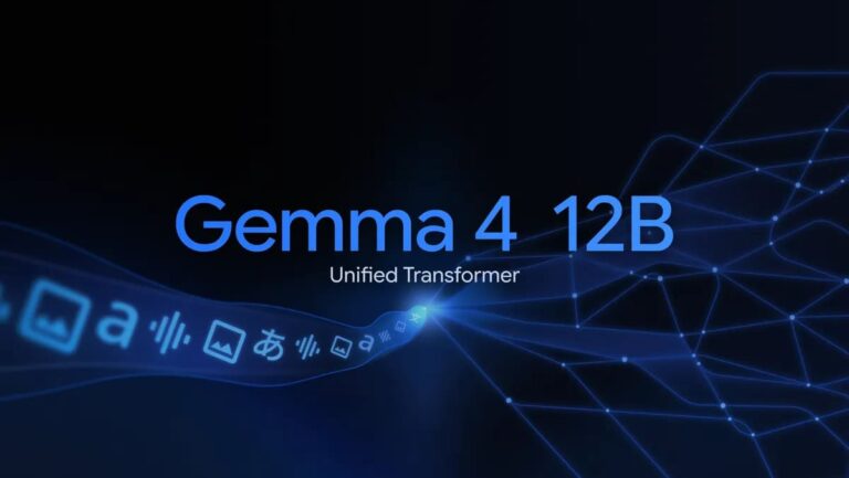 IA Gemma 4 12B do Google permite rodar inteligência artificial localmente