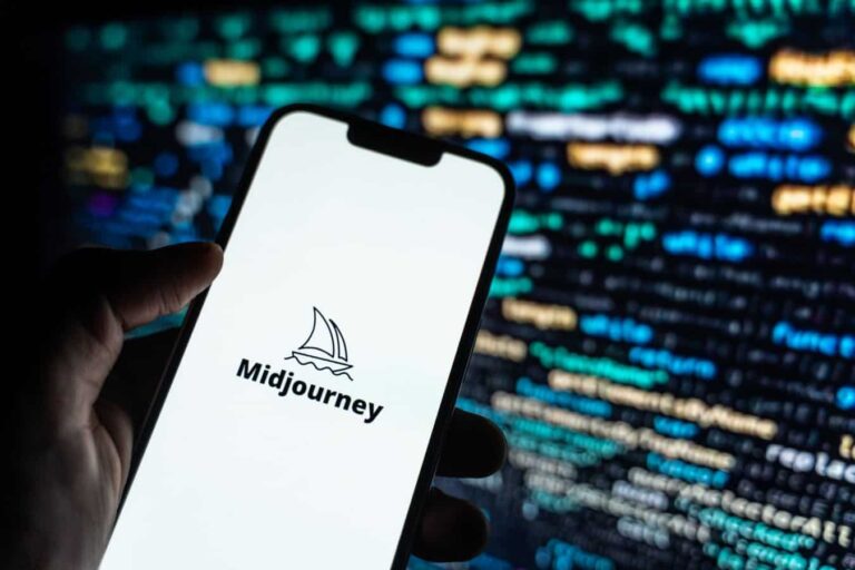 IA Midjourney lança scanner corporal inovador para saúde e spa