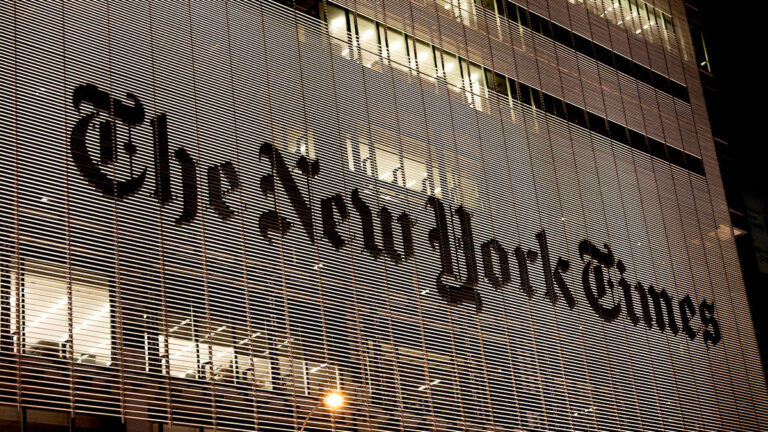 IA: The New York Times amplia ação contra Microsoft e OpenAI