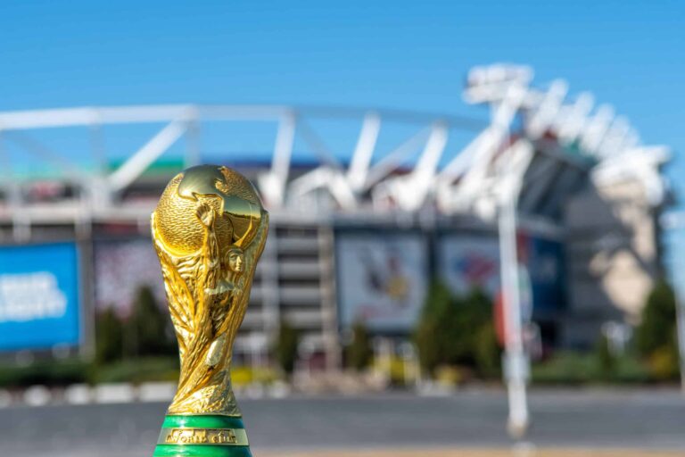 IA e avatares na Copa do Mundo com bola inteligente