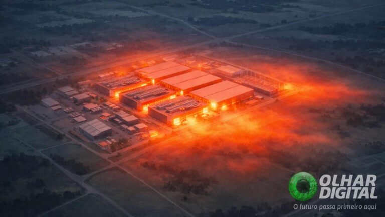 IA e calor extremo: impacto na inteligência artificial em 2023