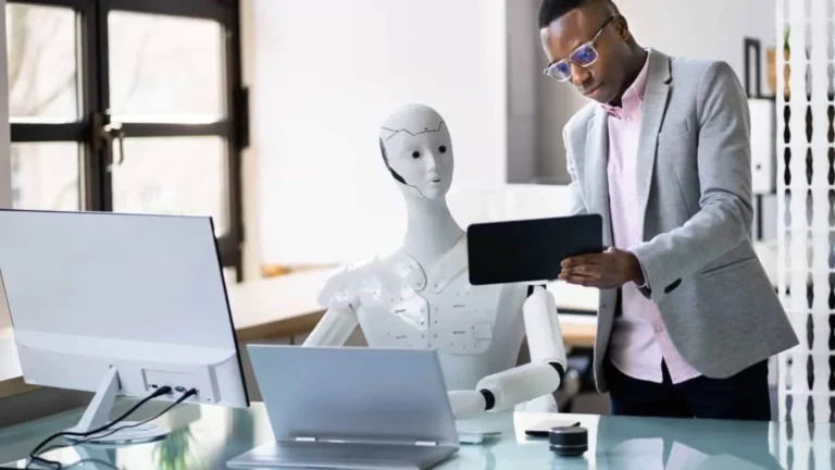 IA e o mercado de trabalho: mudanças e riscos para empregos