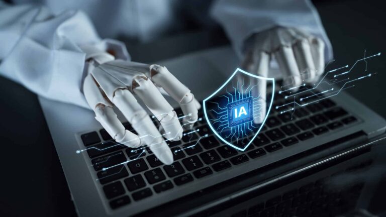 IA supera tráfego humano na internet pela primeira vez