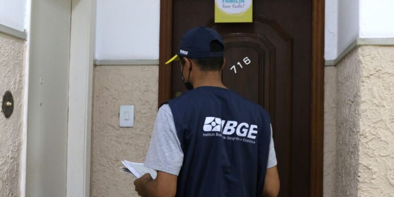 IBGE confirma nova seleção para 1,4 mil vagas temporárias