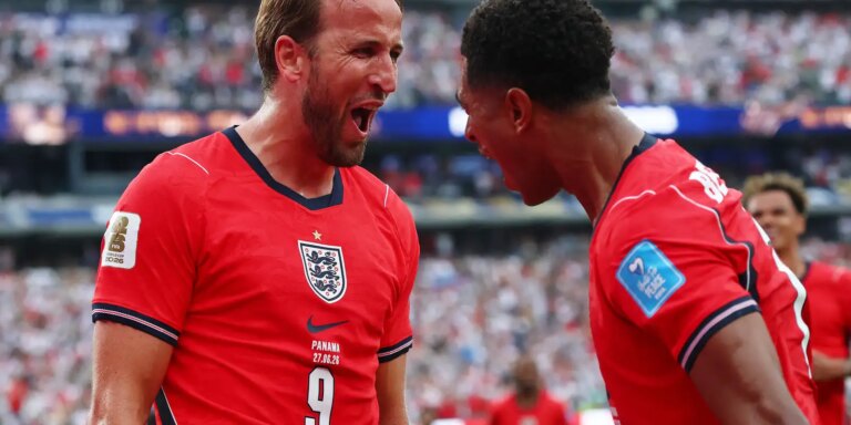 Inglaterra vence Panamá e avança em 1º no Grupo L hoje