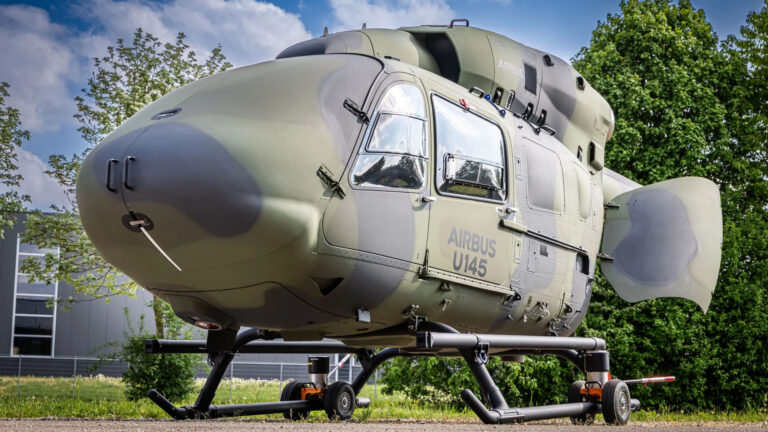 Inovação: Airbus U145 voa sem piloto e surpreende com tecnologia