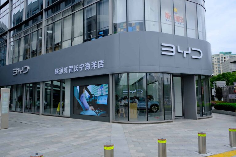 Inovação: BYD acelera produção de baterias elétricas no Brasil