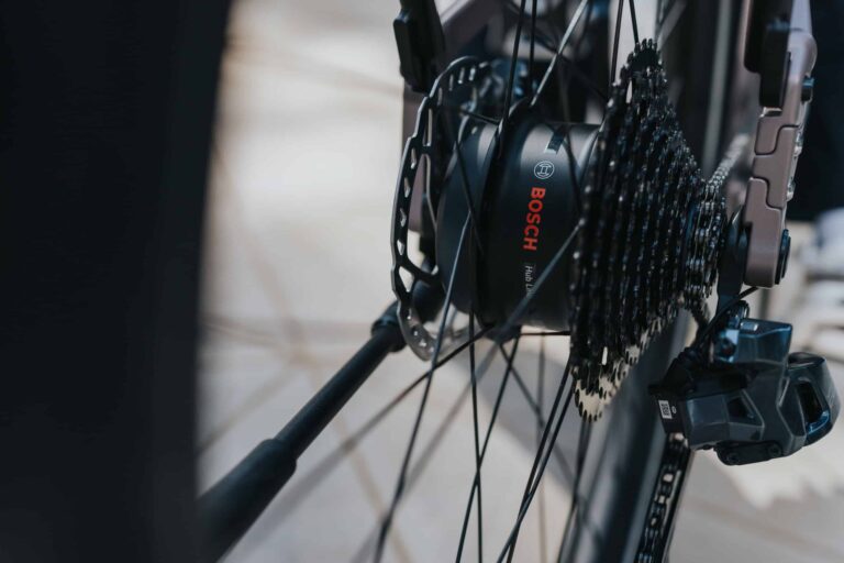Inovação da Bosch transforma bicicletas elétricas em 2023