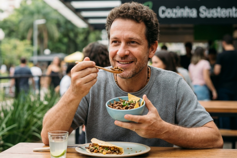 Insetos saudáveis e gostosos: pesquisa revela tendências alimentares