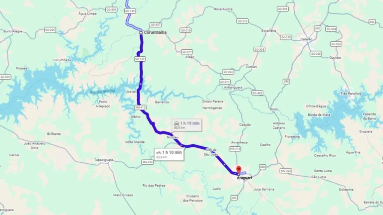 Interdição da Ponte Quinca Mariano a partir de 15 de julho pode aumentar trajeto em até 3 horas entre Minas Gerais e Goiás