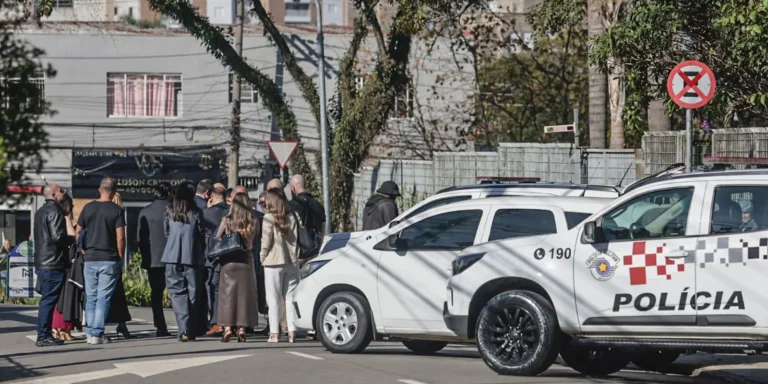 Investigação da morte de Gritzbach foi manipulada, diz defesa