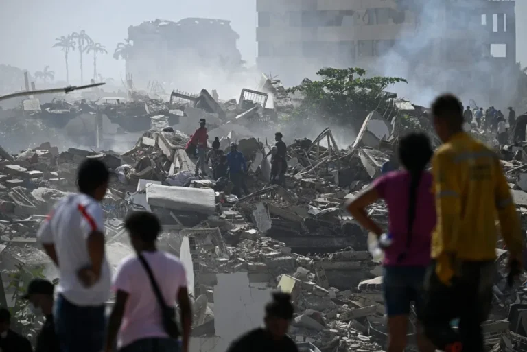 Itamaraty confirma morte de brasileiros após terremotos na Venezuela