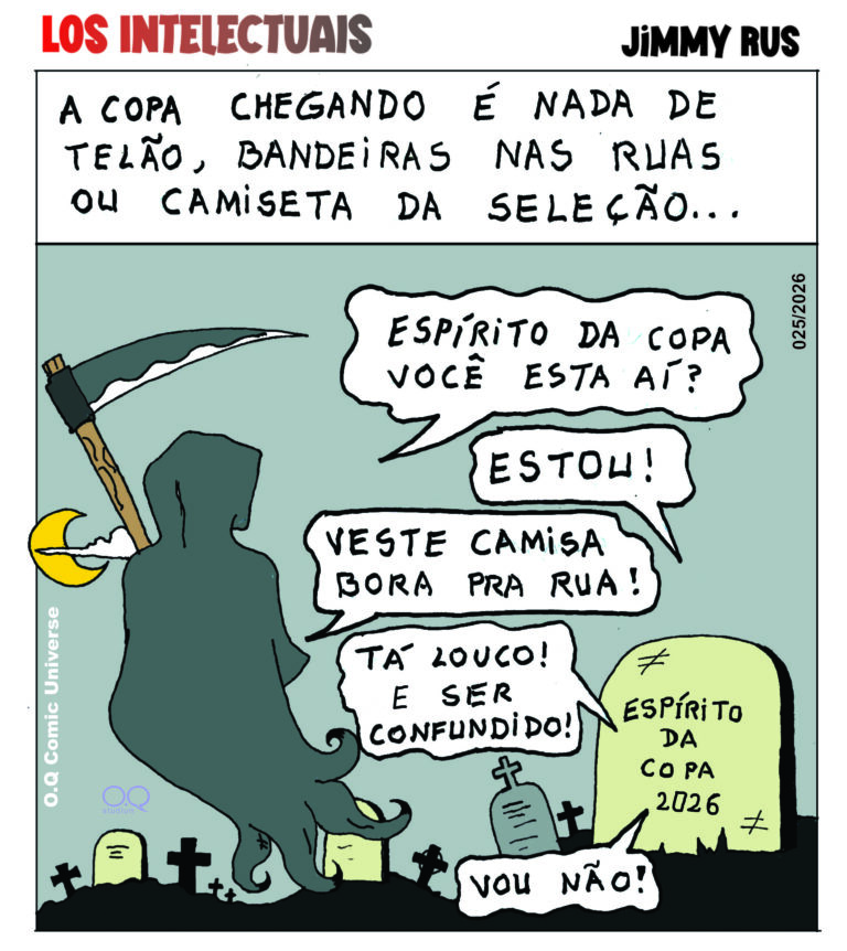 Jimmy Rus_ Espirito da Copa