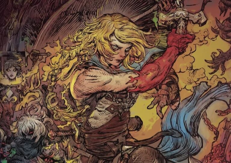 Lançamento de Castlevania Belmont's Curse é anunciado