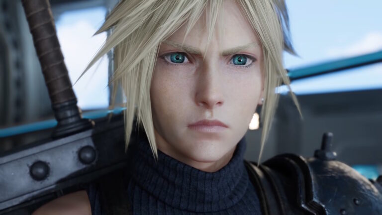 Lançamento de Final Fantasy 7 Revelation na Summer Game Fest