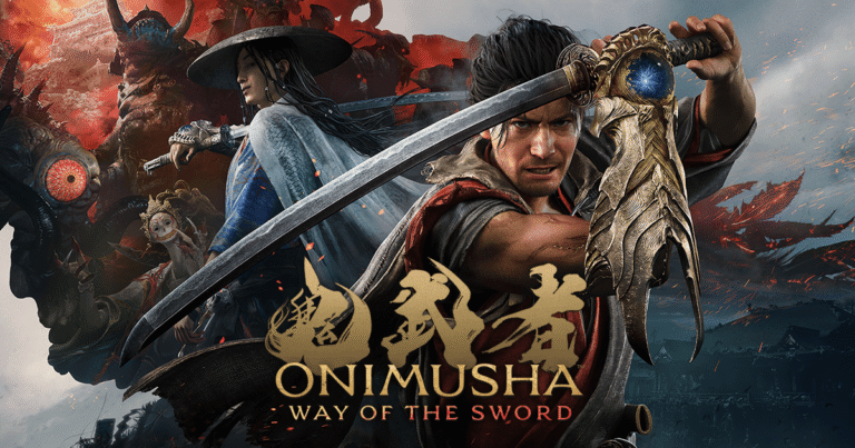 Lançamento de Onimusha Way of the Sword para Switch 2
