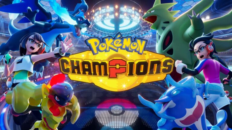Lançamento de Pokémon Champions: versão mobile em junho