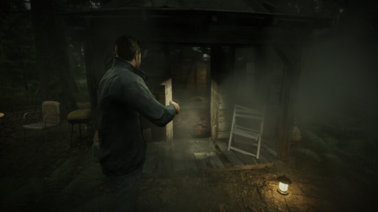 Lançamento de The Pines: RPG de terror anunciado na Future Games Show
