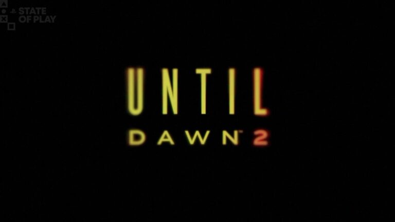 Lançamento de Until Dawn 2 é revelado no State of Play