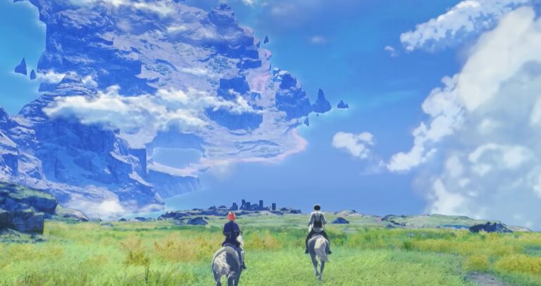 Lançamento de Xenoblade Genesis e ports para Switch 2