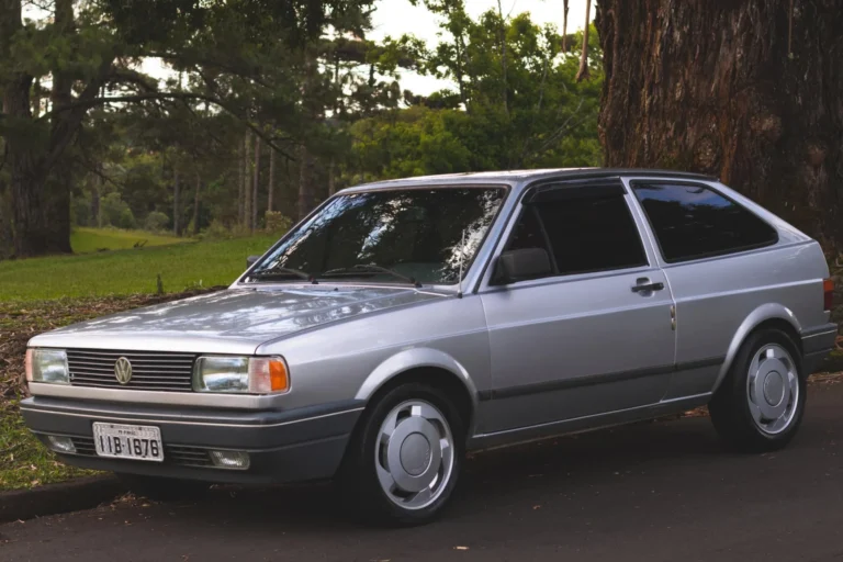 Lançamento de tecnologia: quanto custaria um Gol 1994 hoje?