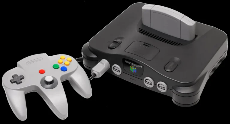 Lançamento do Nintendo 64: 30 anos de história e nostalgia