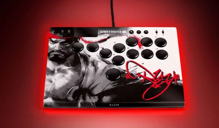 Lançamento do Razer Kitsune Ryu Edition na EVO 2026