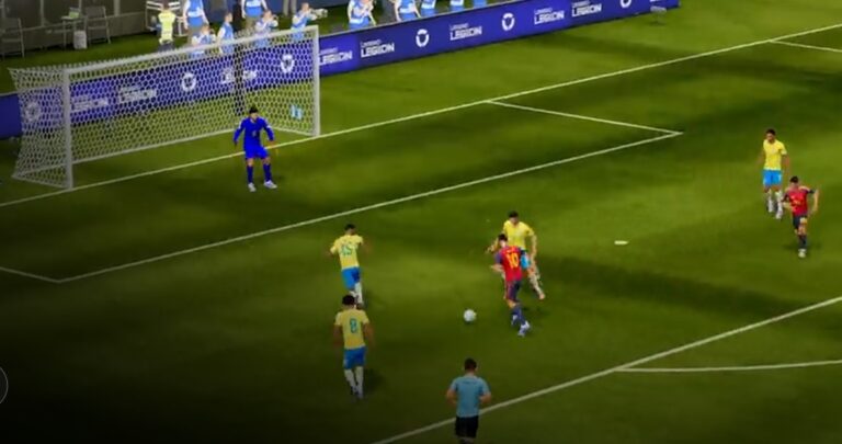 Lançamento do jogo World Cup 2026 pela Netflix