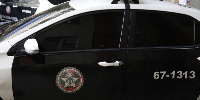 Líder do Comando Vermelho preso por roubo de cargas no RJ