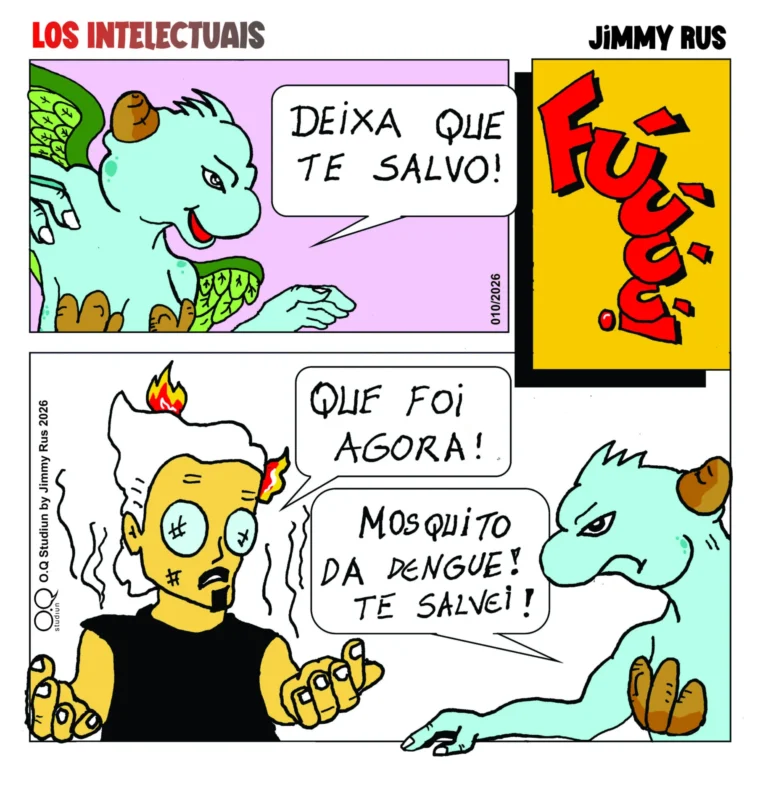 Los Mosquito By Jimmy
