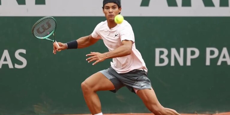 Luis Guto Miguel avança à final juvenil de Roland Garros agora