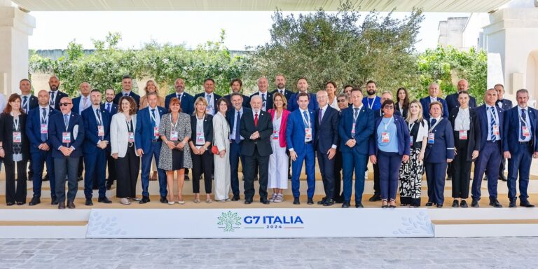 Lula cobra empenho dos países ricos no G7 diante de desigualdades