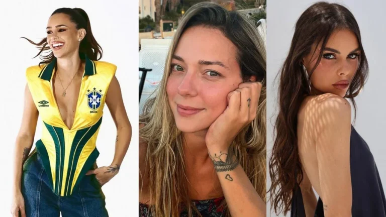 Mães de filhos de Neymar viralizam e acumulam milhões nas redes