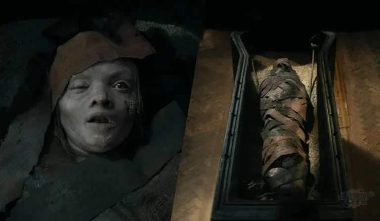 Maldição da Múmia estreia em julho na HBO Max