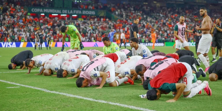 Marrocos frustra Holanda de Gakpo em jogo decisivo hoje