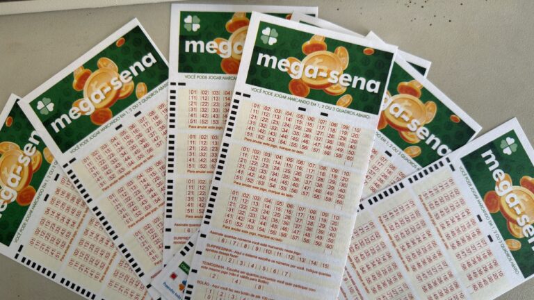 Mega-Sena 3024: Aposta de Uberaba fatura R$ 32 mil ao acertar cinco números; confira o resultado