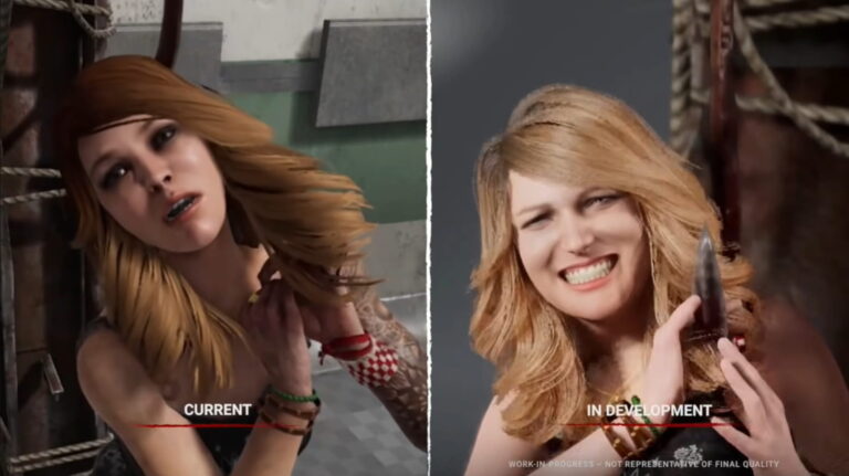 Melhoria gráfica GIGANTESCA em Dead by Daylight anunciada